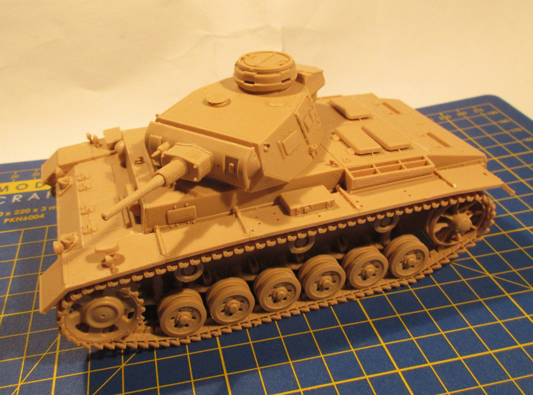 Pz.Kpfw. III Ausf. J-5 001 (67)