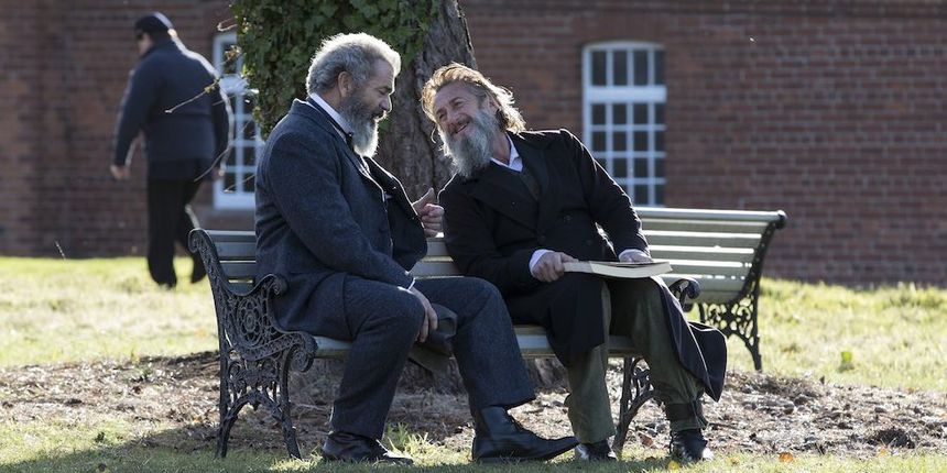 FILM: PROFESOR I LUĐAK, biografski [osvrt Ada Jukić]