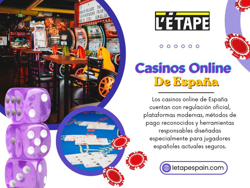 Casinos Online España