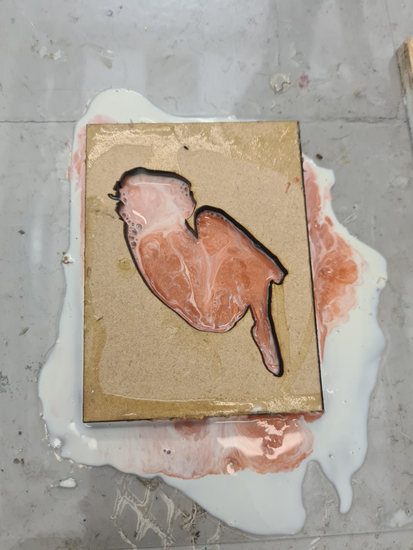 mdf in latex experiment