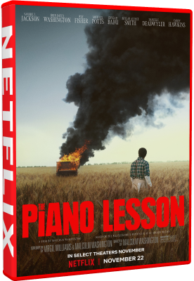 The Piano Lesson 2024 .mkv WEBRiP - ITA - paradisoitaly