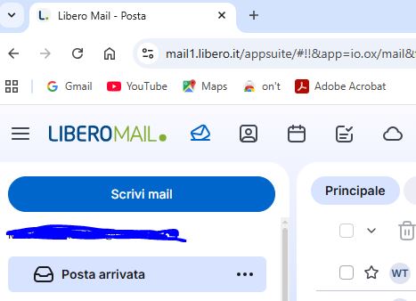 mail libero 1