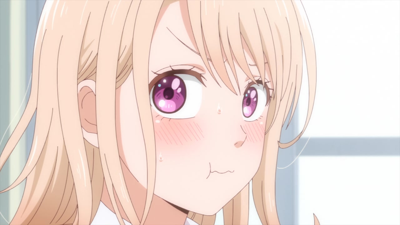 [SubsPlease] Kuroiwa Medaka ni Watashi no Kawaii ga Tsuujinai - 01 (720p) [37B6CF25].0002