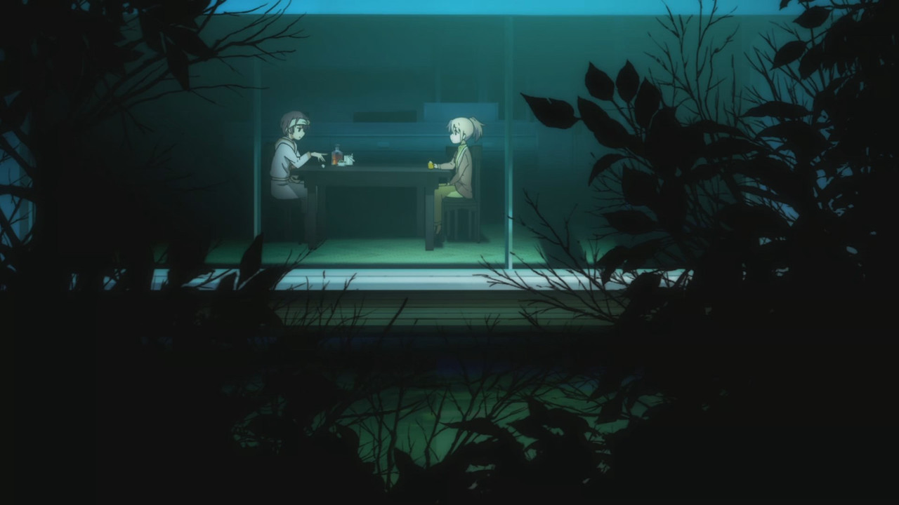 [Mites] Mahou Shoujo Madoka Magica - ( Movie 1 ) Hajimari no Mon