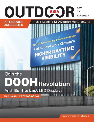 Outdoor Asia - April / 2023