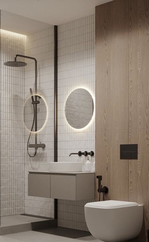 Quick Fit Creative interior project