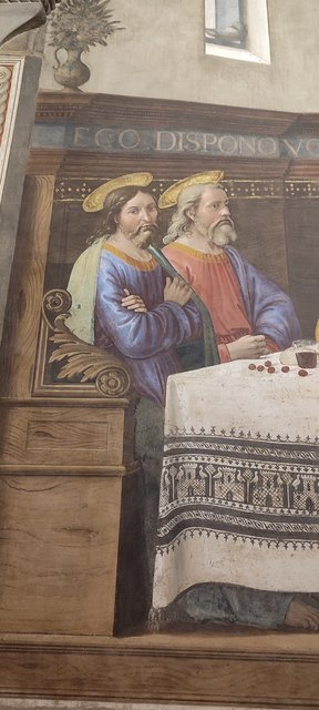 Pizcas de arte en Venecia, Mantua, Verona, Padua y Florencia - Blogs de Italia - Un Terremoto, trenes retrasados, Capilla Scrovegni y San Marcos (45)