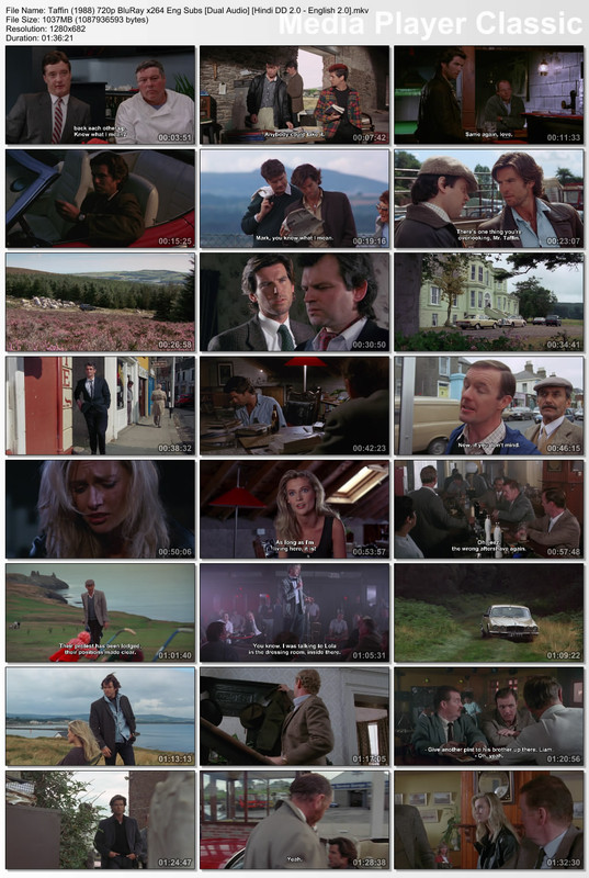 Taffin (1988) Thumbs