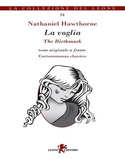 Nathaniel Hawthorne - La voglia (2023)