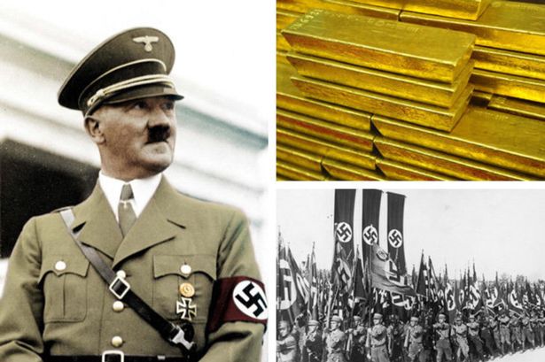 Re: Hitlerovo zlato / Hitler´s Gold (2001) / CZ