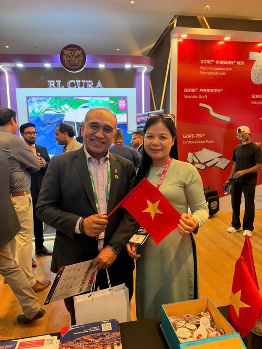 Hội thảo khoa học, phiên ca bệnh CME và đào tạo chuyên sâu tại ASVS 2026