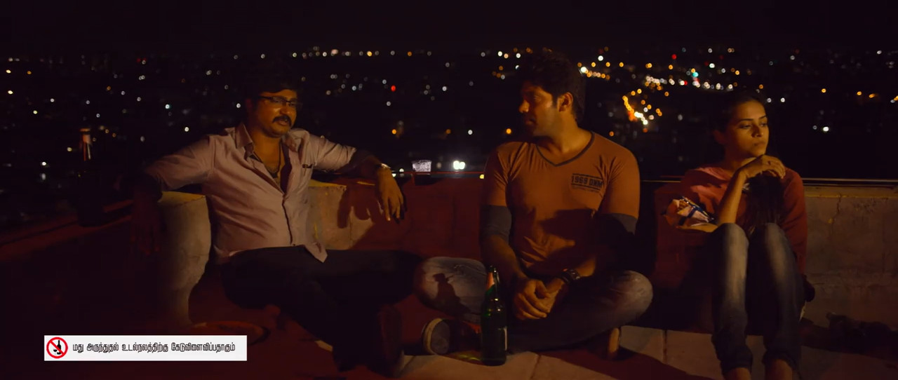 Bangalore Naatkal 2016 WebRip [Tamil] 480p 720p ESub Screenshot