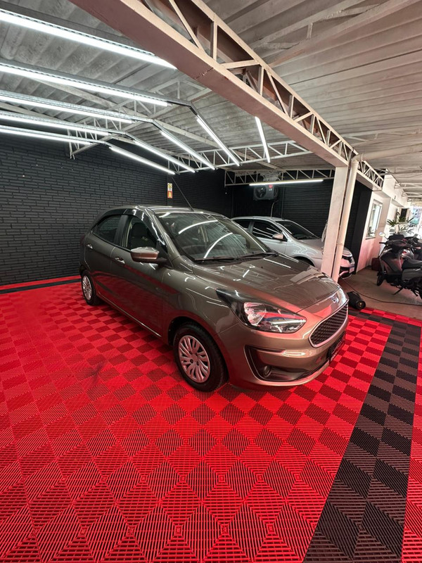 Ford Ka - Foto principal