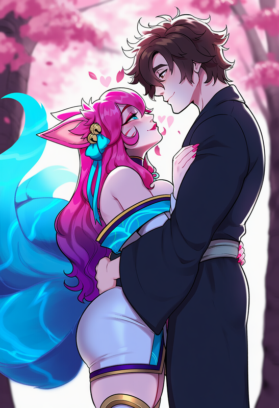 Spirit Blossom Reunion 06