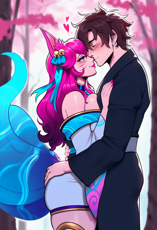 Spirit Blossom Reunion 07