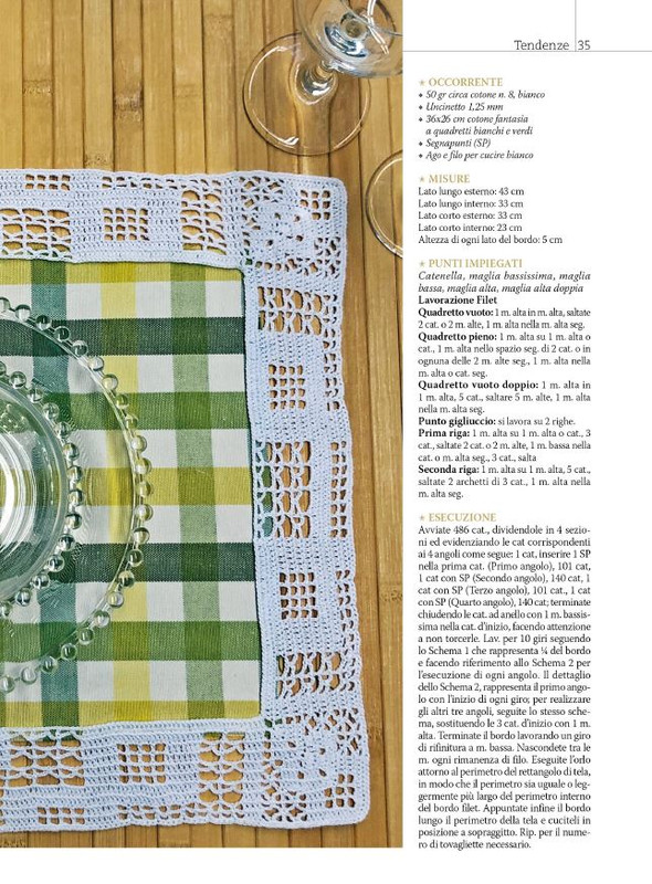 Motivi All'Uncinetto Giu-Lug 2023 (6)