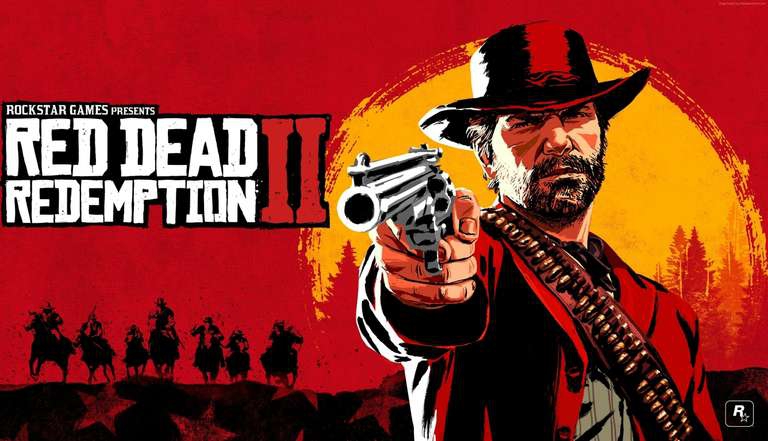 Gamivo: Red Dead Redemption 2 Ultimate Turkia Xbox One/Series 
