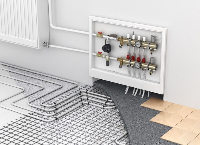 Hydronic Heating Repair brighton