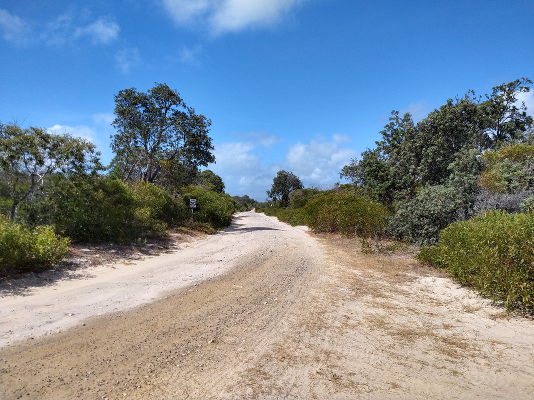 FRASER ISLAND - AUSTRALIA , "QUE GRAN PAIS" (3)