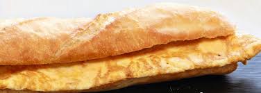 Entrepà De Truita Francesa