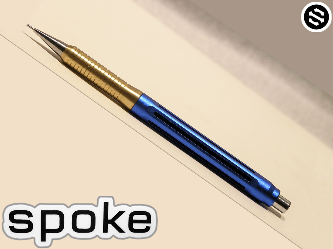 spoke design シャープペンシル WÖRTHER/ヴェルター】 PROFIL/プロフィール シャープペンシル