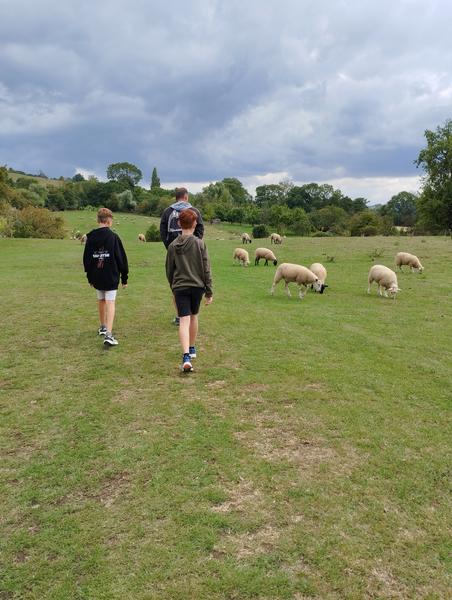 Día 3: Lower Slaughter y Bourton-on-the-Water - Ruta de cuento en familia: conociendo The Cotswolds (10)