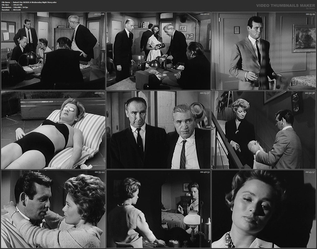 Naked City S03E05 A Wednesday Night Story.mkv