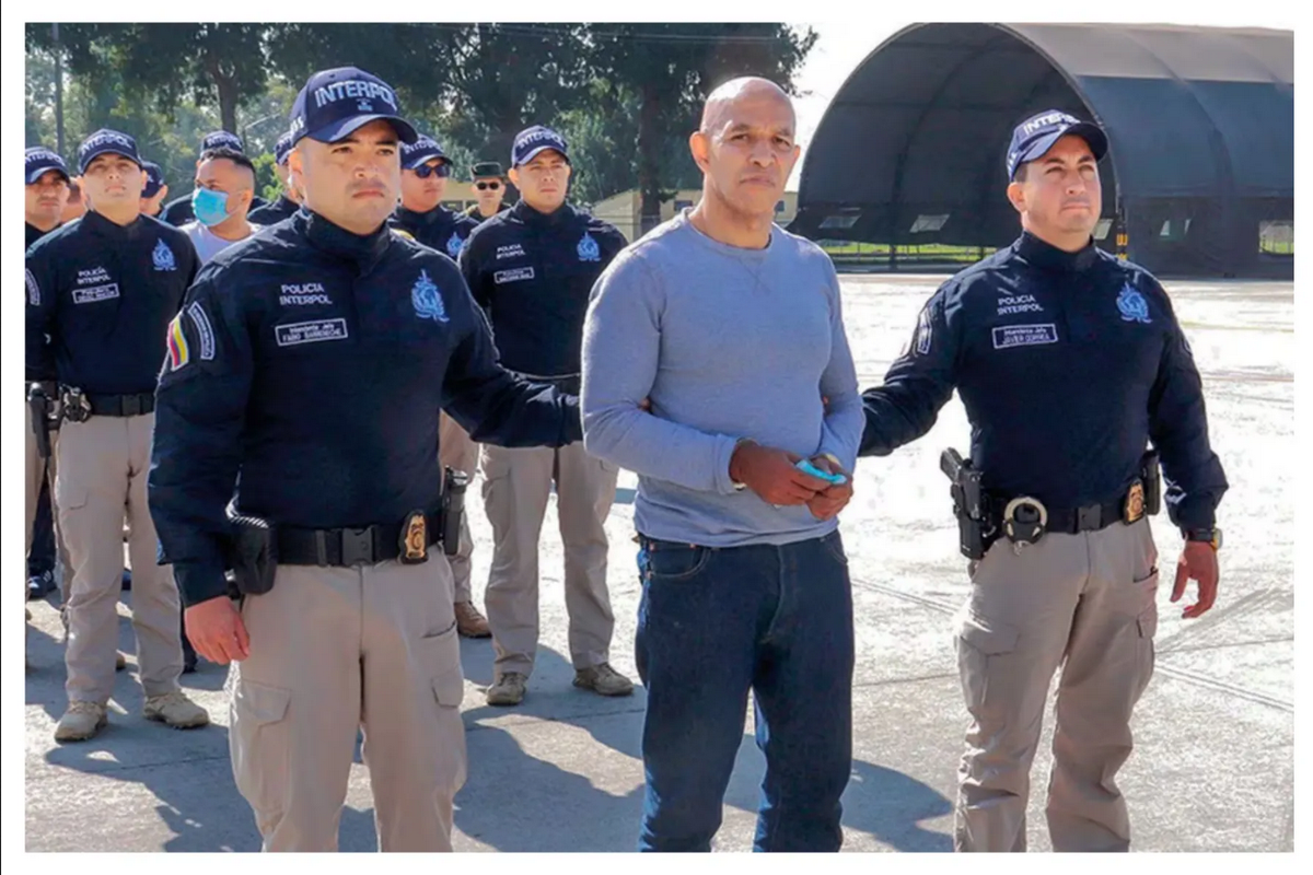 Hermano de senadora Piedad Córdoba, se declara culpable de narcotráfico en EU