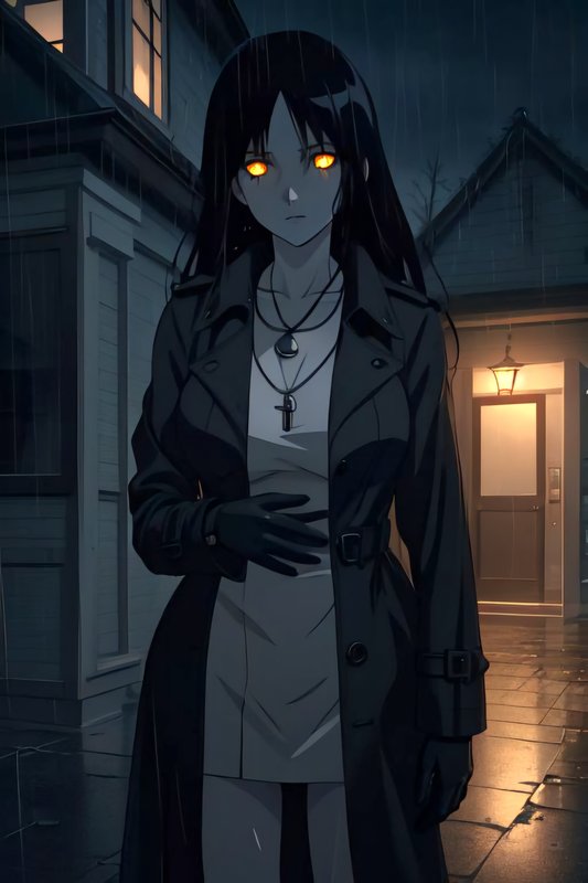 Written in Blood ( 3rd Scenario )