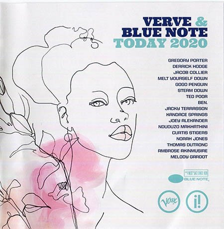 VA - Verve & Blue Note Today 2020 (2020)