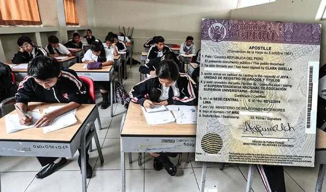 ¿Cómo legalizar el certificado de estudios en Argentina?