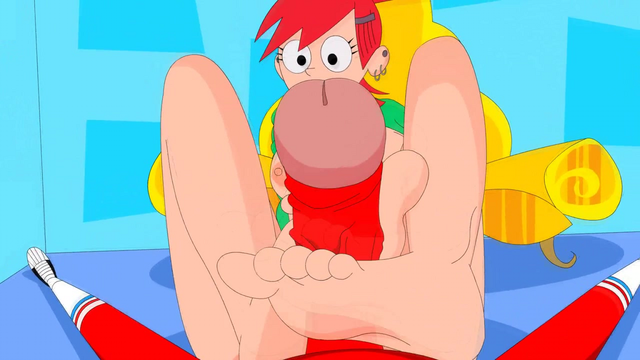 Foster`s Home for Imaginary Friends 12