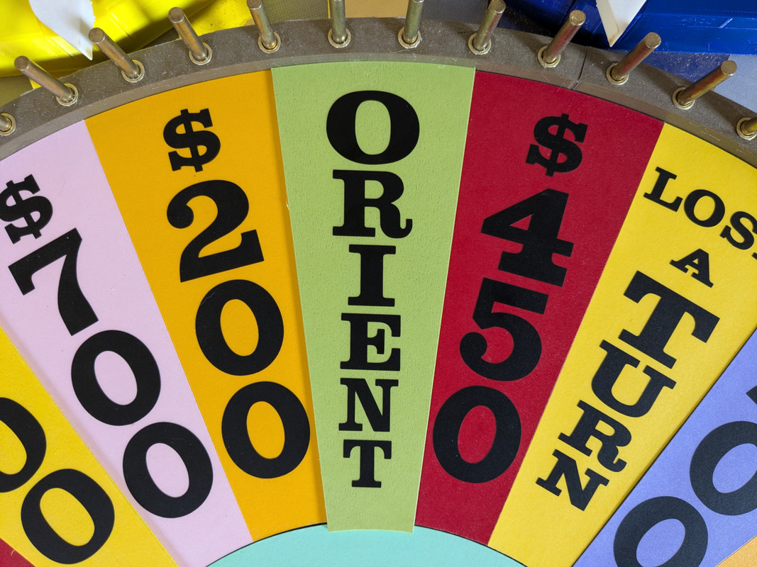 Wheel PRIZE ORIENT S6