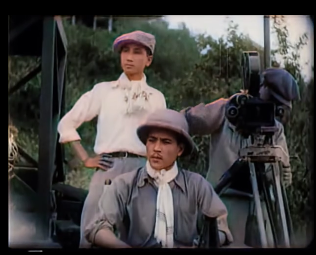 Screenshot 2022-03-02 at 10-48-45 【剧情 爱情】金焰《银汉双星》高清1080p_哔哩哔哩_bilibili