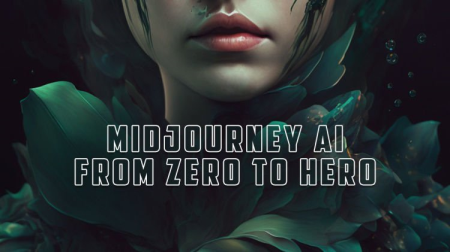 Midjourney AI: From Zero To Hero - Create Unique Images With AI