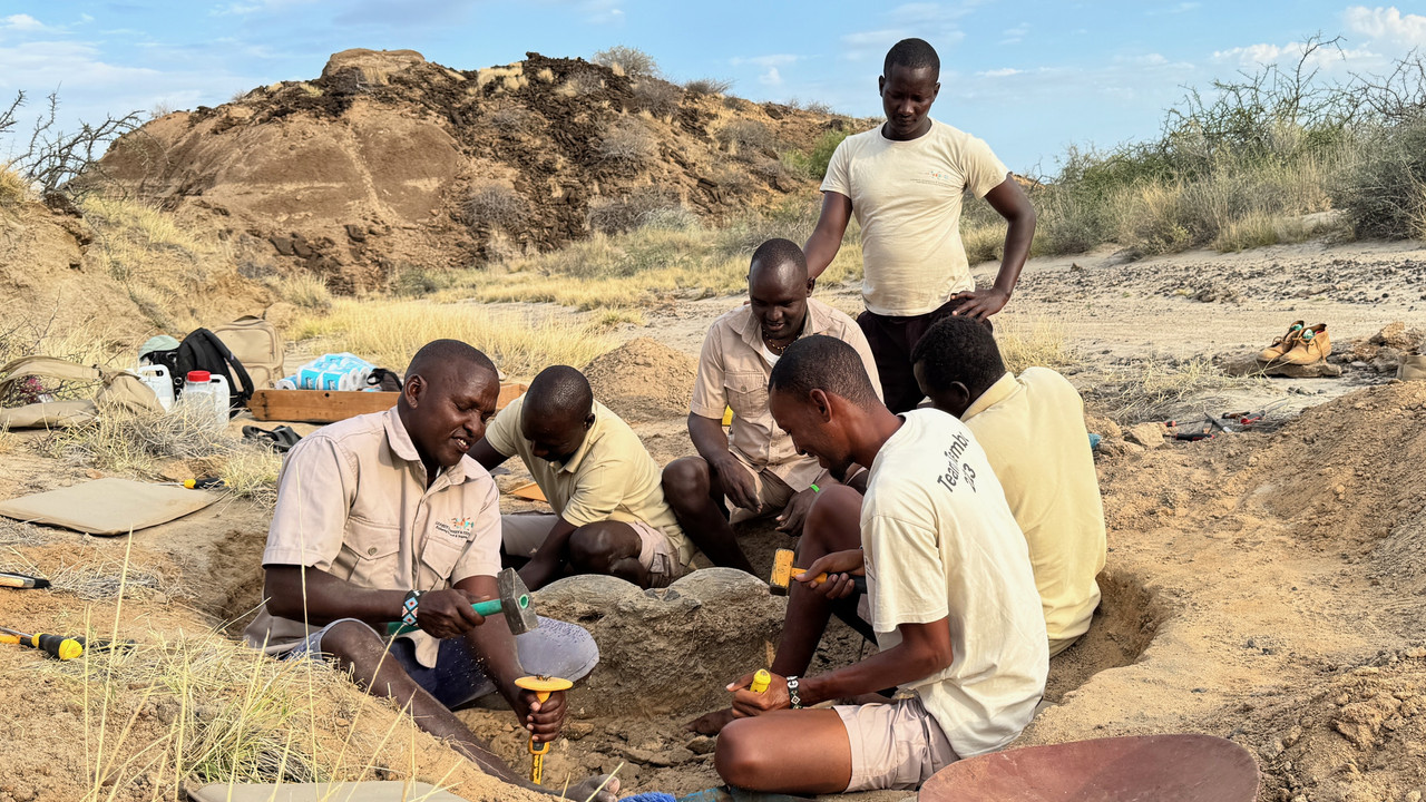 Lake Turkana