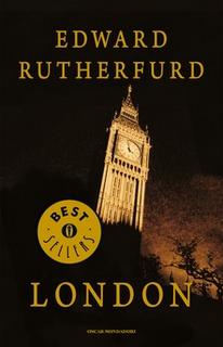 Edward Rutherfurd - London (1997) .mp3 - 80 kbps