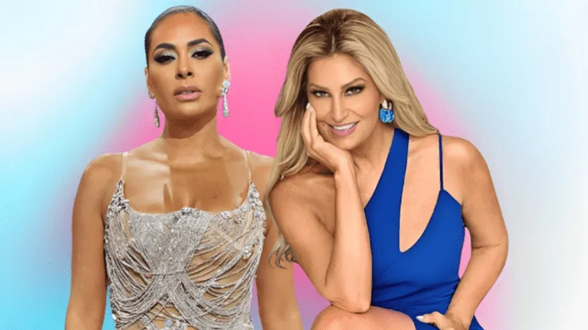 Galilea Montijo apoya a Anette Cuburu en medio del pleitazo con Andrea Legarreta