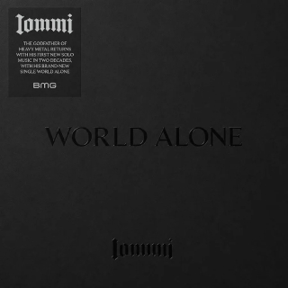 Νέο Music Video | Tony Iommi – World Alone