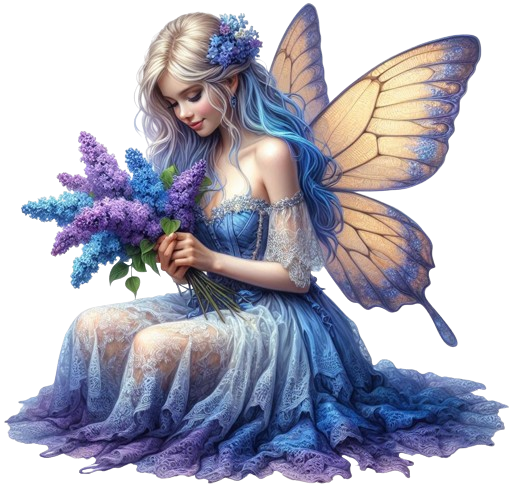 Fairy&Lilacs3AImadeByLoriM2-24