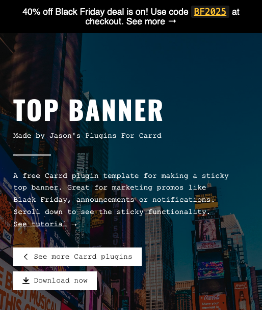 topbanner carrdplugin copy