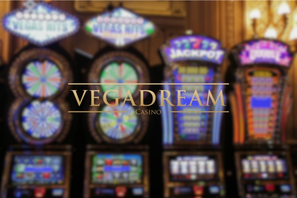 VegaDream Casino Alltag