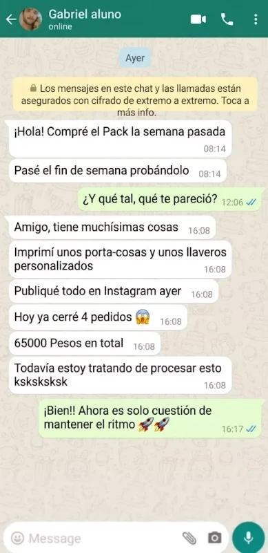 Testimonio 3