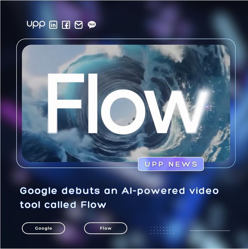 Google debuts an AI-powered video tool called Flow