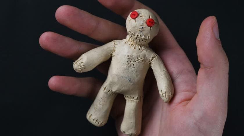 Тёмные факты и тайны вуду (водун) - магия, зомби и запретные ритуалы Тёмные факты и тайны вуду (водун) - магия, зомби и запретные ритуалы