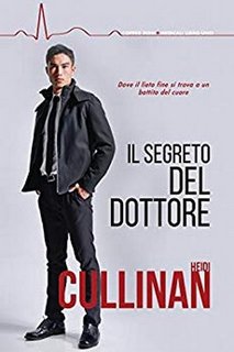 Heidi Cullinan - Copper Point Medical Vol. 1. Il segreto del dottore (2019)