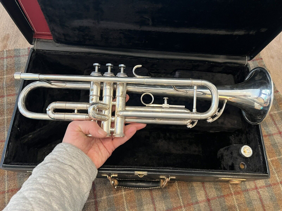 Getzen 1969 Eterna Severinsen sn SK9480 (7)