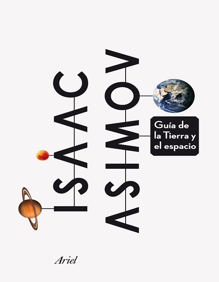 Guía de la Tierra y el espacio - Isaac Asimov (Multiformato) [VS]