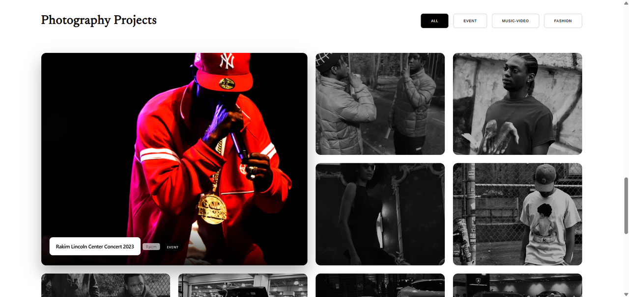 QWB Productions Screenshot 4