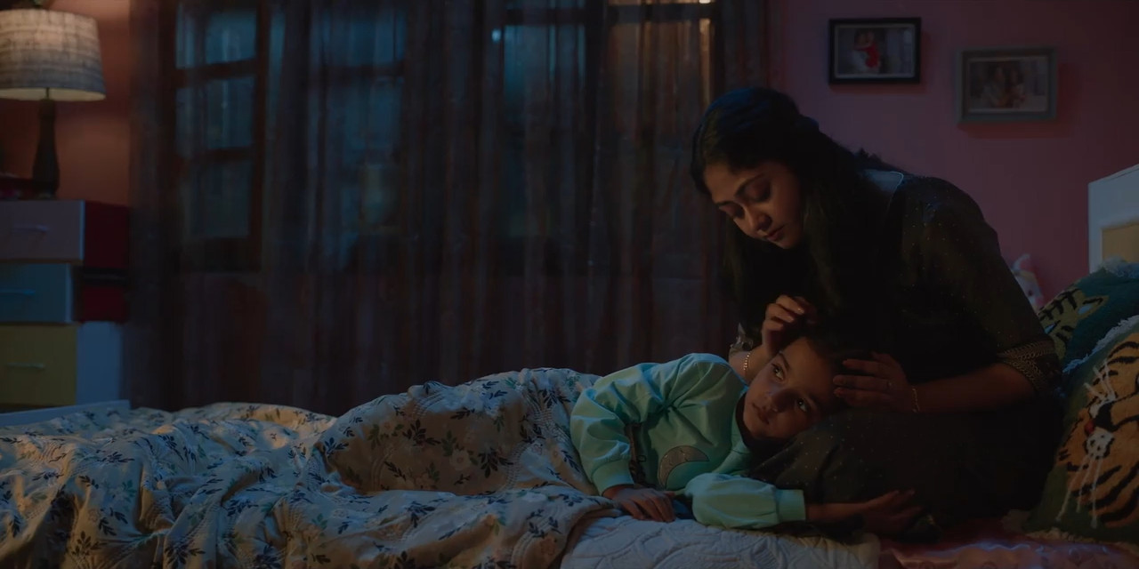 Raaz 2026 WebRip Season 1 [Hindi] 480p 720p ESub Screenshot